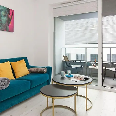 Apartman Bahamas Gdynia