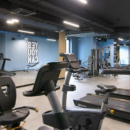 Apartamento Bahamas Gdynia