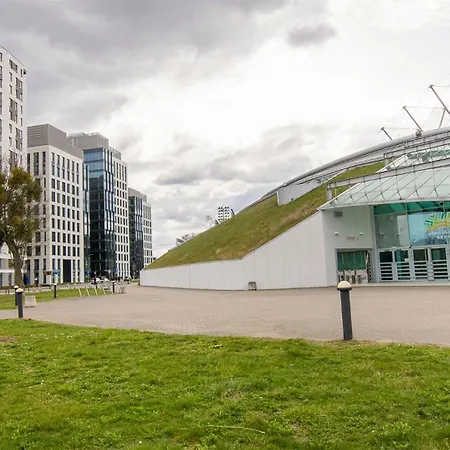 Bahamas Apartman Gdynia