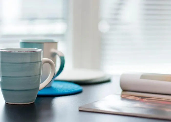 Bahamas Apartman Gdynia