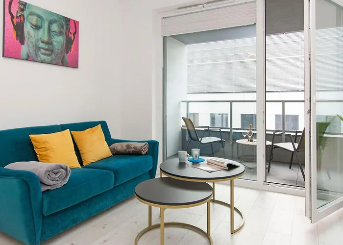 Apartman Bahamas Gdynia