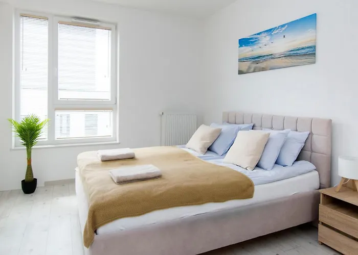 Apartman Bahamas Gdynia