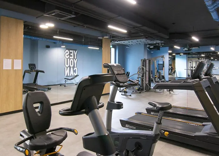 Apartman Bahamas Gdynia