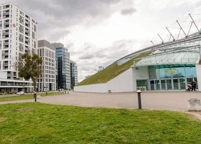 Bahamas Apartman Gdynia