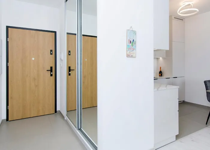 Apartman Bahamas Gdynia